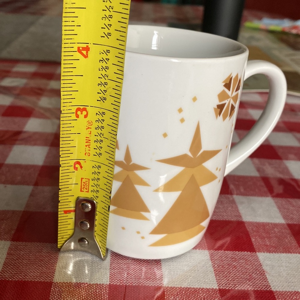 starbucks winter 2013 coffee cup - Picture 7 of 7